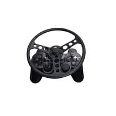 PS3 - Mini Volante V3 Para Controle Playstation 3 (Com Camada Reforçada em todo o Produto)