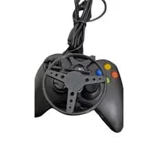 Xbox 360 - Mini Volante V2 Para Controle Xbox 360 (Qualidade Premium com Camada Reforçada)