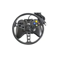 Xbox 360 - Mini Volante V3 Para Controle Xbox 360 (Qualidade Premium com Camada Reforçada)