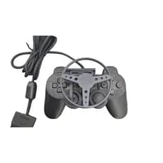 Mini Volante V2 para Controle PS2 - PS3 - PS4 - Xbox 360 - Xbox One - Xbox Series X e S