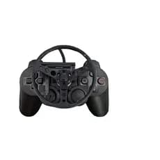 Mini Volante Esportivo V2.1 Para Controle PS2 - PS3 - Xbox 360 - Xbox One