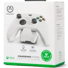Base Carregadora Com Uma Bateria Powera -  Xbox Series / Xbox One