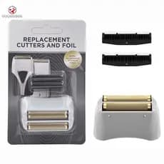 Folha E Cortadores De Substituição De Barbeador Para 17150 17160 17200 17250-1-2 Lâmina Elétrica Masculina zctz4d8bet.br