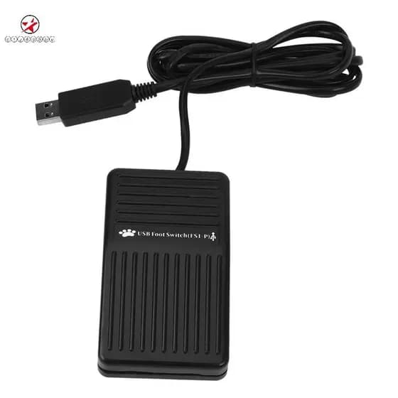 Pedal De Teclado Com Interruptor De Pé USB Para PC zctz4d8bet.br
