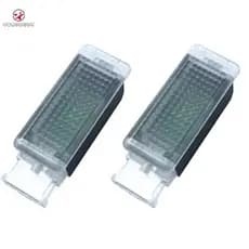 2 Pcs LED Footwell Light Para Golf 6 7 MK5 MK6 B7 B8 5GG 947 409 5GG947409 5G0 zctz4d8bet.br