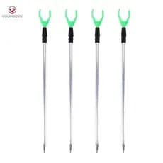 4 Pçs Suporte De Vara De Pesca De Metal Ajustável Quadro Fixo Suprimentos zctz4d8bet.br