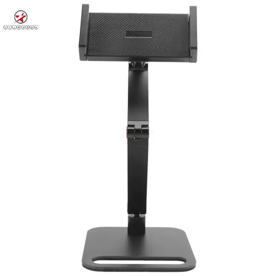 Suporte Para Monitor Portátil Ajustável 360 ° Giratório Tablet , Compatível Com Braçadeira De Mesa Fácil Instalação zctz