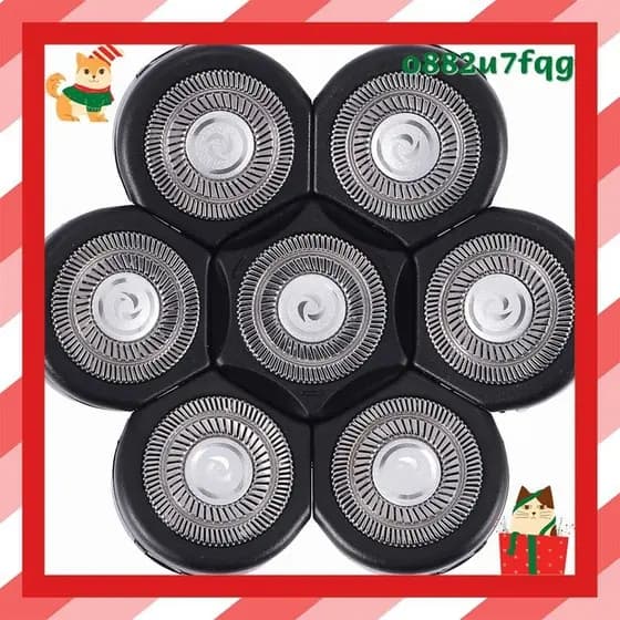 7D Cabeçote De Substituição De Barbeador Elétrico Lâmina o882u7fqg.br