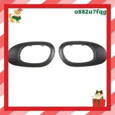 Tampa Interna Da Moldura Porta 9119F2 9119F4 Para Peugeot 206 207 Citroen C2 o882u7fqg.br