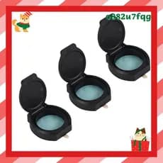 3 Capas Protetoras De Câmera Lente À Prova De Poeira Capa Protetora De Webcam Protege Privacidade E Segurança o882u7fqg.