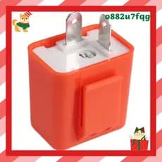 2 Pinos Velocidade Da Motocicleta Ajustável LED Indicador De Sinal Volta Pisca Relé 12V o882u7fqg.br