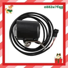 E-Bike Led Farol Luz Da Bicicleta Com Chifre Alto Faróis De À Prova Dwaterproof Água Para Passeios Noturnos o882u7fqg.br