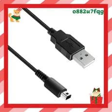 Máquina De Jogo De Carga DSi XL , LL , Carregador De Cabo USB o882u7fqg.br