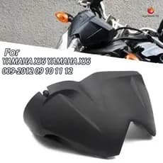Carenagem Do Escudo Instrumento Da Motocicleta Para Yamaha XJ6 2009-2012 Painel Proteger Capa Acessórios kgabbe678g.br