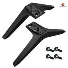 Suporte De TV Para Pernas LG Acessórios 49 50 55 Polegadas 50UM7300AUE 50UK6300BUB 50UK6500AUA Com Parafuso kgabbe678g.br