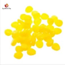 50 Pçs Carpa Pesca Milho Flutuante Isca Artificial Iscas Flutuantes Simulação Macia kgabbe678g.br