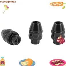 3 Pçs Multi Mudança Rápida Mandril Sem Chave Substituição Universal Para 4486 Ferramentas Rotativas 3000 4000 7700 8200
