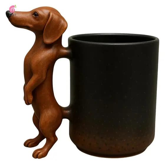 Dachshund Gifts Presentes Para Mulheres Caneca De Café