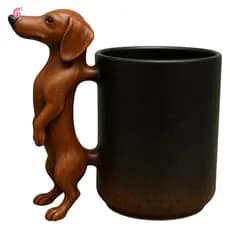 Dachshund Gifts Presentes Para Mulheres Caneca De Café