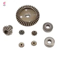 Para A949 A959-Atualizar Engrenagem Diferencial De Metal 1/18 A969 A979 K929 B A969 RC Peças De Reposição De Carro