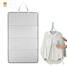 Tábua De Vapor Para Roupas Sobre A Porta Estação Passar Roupa Suspensa Almofada De Ferro Portátil Vaporizador De Casa E