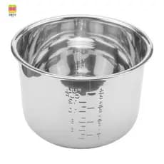 Panela De Pressão 6L , Forro Interno De Arroz , Interna De Aço Inoxidável Minuto