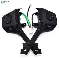 Botões Do Volante Carro Botão De Controle De Áudio Para TOYOTA Corolla RAV4 2014-2018 84250-02560