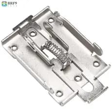 Rack De Equipamento De Suporte De Montagem Em Trilho DIN G3NE G3NA Elétrico Para Aletas SSR R99-12
