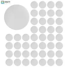 Papel De Filtro De Café Expresso 51mm-800 Pces Cru Para Máquina-Filtros Portátil Fácil De Usar