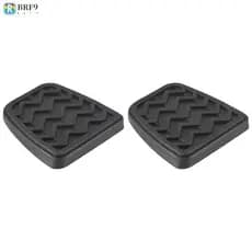 2 Peças De Borracha Para Pedal De Freio De Embreagem 31321-52010,3132152010