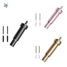Lâminas De Tecido Para CRICUT Maker 3/Venture/Explore Air 2/One , 2 Pcs Coladas E Carcaça De 1 Peça