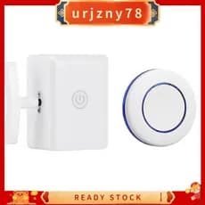 Interruptor De Luz Inteligente Sem Fio , Controle Remoto , Liga/Desliga Automática , Ideal Para Conveniência E Economia