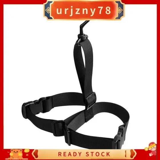 1PC Sapatos Gancho Titular Pendurado Pesca Wader Bota Cabide Cinta Cinto Para Secagem Rack Armazenamento