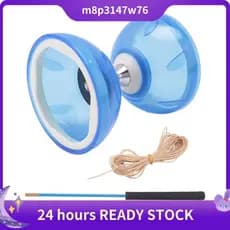 Diabolo De Cabeça Dupla De Três Rolamentos Yo-Play Brinquedos Infantis