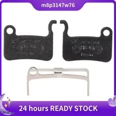 Pastilhas De Freio ZOOM Metal A Disco Hidráulico Adequado Para Acessórios De Mountain Bike HB875 , HB870 , HB100