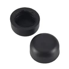 2Pcs Limpador De Pára-Brisas Dianteiro Porca Da Tampa Do Braço Parafuso Honda Accord Fit Jazz Ridgeline Civic Odyssey Pilot CRV 91611SDAA00