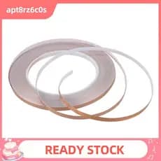 Rolo De Fita Condutora De Cobre Protetor WFR De 5 Mm x 30 M