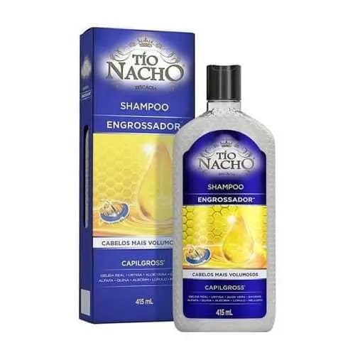 Tío Nacho Antiqueda Engrossador