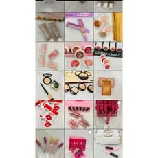KIT DE MAQUIAGEM! 10 ITENS DE MAQUIAGEM POR 80,00 ITENS A SUA ESCOLHA.