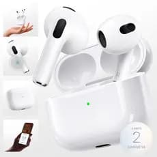 Fone De ouvido Bluetooth Sem Fio Compativel Iphone Samsung Sem Fio Tws Cancelamento Ruido