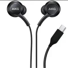 Fone de Ouvido AKG Tipo C para Celulares com Conexão USB Tipo C