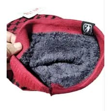 Touca motoboy, Touca masculina, touca de frio, touca forrada
