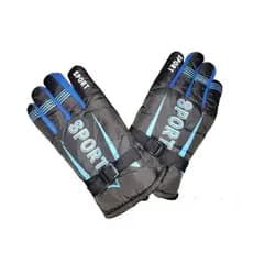 Luva Sport motoqueiro, luva motoboy, luva de frio, luva forrada