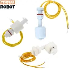 P45 P52 PH2 90 Graus Sensor De Nível De Água Líquida Controlador De Flutuação Horizontal Bola Plástica