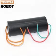 DC 3V-6V Biscoito 400kV 400000V 1000KV 1000000V Gerador De Alta Tensão Módulo Reforço Do Pacote Arco