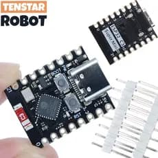 Placa De Desenvolvimento ESP32-C3 SuperMini WiFi Bluetooth