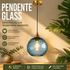 Art Deco Sala De Jantar Lustre Luz De Teto Vitral Sombra Moderna Pingente Para Ilha De Cozinha, Restaurante, Bar, Cor