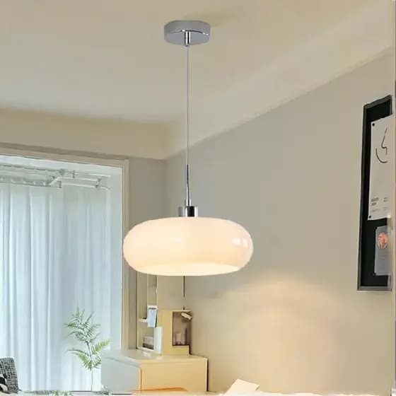 Nordic Criativo Luz Pingente Moderno Restaurante Decorativo Lustre Retro Led Pendurado Lâmpada Para Sala De Estar Quarto