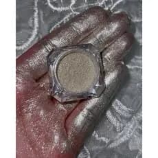 Pigmento de maquiagem 1,5g -  Chuva de arroz |Coleção noivas  |Useglow