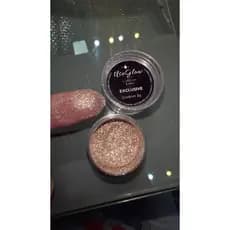 Glitter para maquiagem - Exclusive | coleção Luxo |Useglow